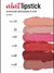 Velvet Lipstick labiales mate - comprar online