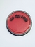 Maquillaje acuarelable rojo
