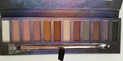 Sombras Ucanbe Paleta De 12 Colores Importada - Marmat