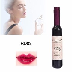 Brillo Labial Botella De Vino Wine Lip Tint - comprar online