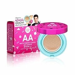 Base De Maquillaje Cushion Aa Spf 50 Cathy Doll Corea!!! - comprar online