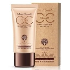 Cc Cream De Bioaqua!!! Natural Makeup