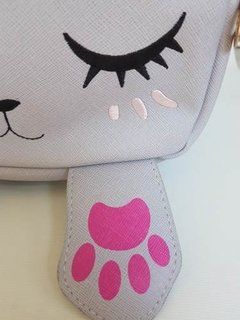 Mochila Urbana Y Escolar Para Niñas. Ecocuer Con Pvc . en internet