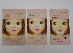 Parches De Colágeno Ojos Nariz Mentón Etude House.