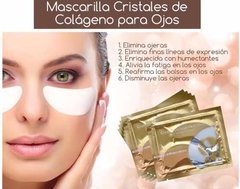 Parches De Ojos De Colágeno 10 Sobres Pilaten No Más Ojeras - comprar online