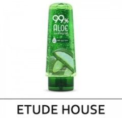 Gel Aloe Vera 99% Etude House. Para Cuerpo Rostro Pelo Corea en internet