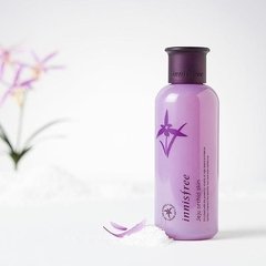 Tónico Jeju Orchid Skin Innisfree 200ml Corea Antiedad!!! - comprar online