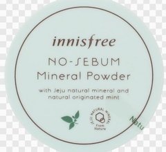 Polvo Mineral Ponder No Sebum Innisfree - comprar online