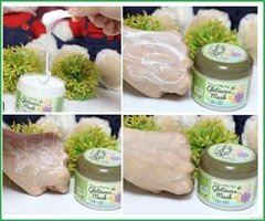 Glutinous Mask Snail Cream 80% Elizavecca Milky Piggy Corea! - Marmat