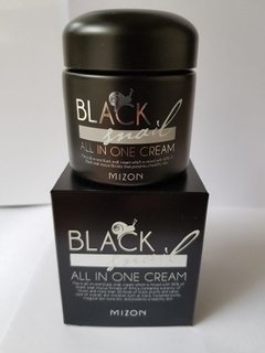 Black Snail All In One Cream Mizon Ultra Hidratante Corea!!!