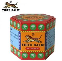 Tiger Balm Red Y White Para El Dolor Excelente Tailandia!!!