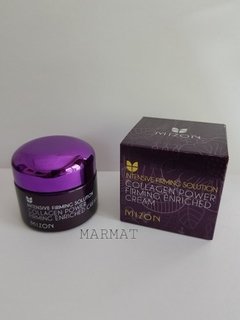 Crema Contorno De Ojos Mizon Firming Collagen Eye!!! - comprar online