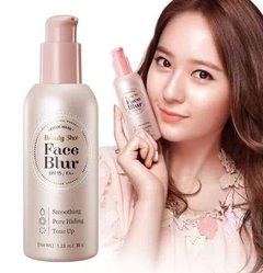 Prebase Hidratante Y Aclarante Face Blur Etude House Spf33! - Marmat