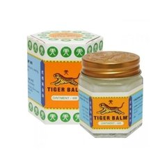 Tiger Balm Red Y White Para El Dolor Excelente Tailandia!!! - tienda online