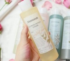 Tonico Flower Honey Toner Mamonde Korea Excelente!!! - comprar online