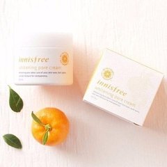 Imagen de Whitening Pore Sleeping Pack Innisfree Blanqueadora Nocturna