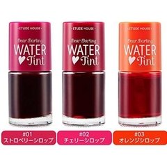 Water Tint Dear Darling Etude House Corea!!! 10g 3 Tonos - tienda online