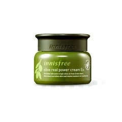 Crema Olive Real Power Cream Ex Innisfree Corea 50 Ml !!!