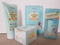 Etude House!!!! Wonder Pore Balancig Cream. Óptima Eficaz