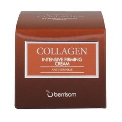 Crema De Colágeno Collagen Intensive Firming Berrisom Corea!