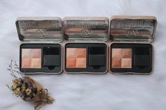 Paleta De Rubor Y Highlighter W7 Blush With Me Colour Cubes - comprar online