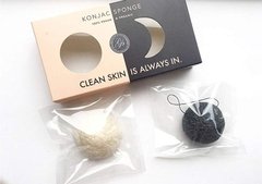 Esponja Konjac Grace Stella 100% Vegan/organic 2un Lo Mejor - comprar online