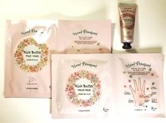 Máscaras De Pies Y Manos + Crema De Manos Kit De Etude House