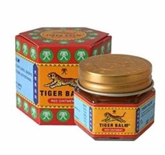 Imagen de Tiger Balm Red Y White Para El Dolor Excelente Tailandia!!!