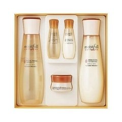 Etude House Moistfull Collagen Tónico+emulsión+crema Kit !!! - Marmat