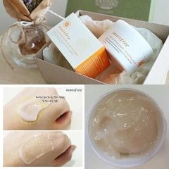 Whitening Pore Sleeping Pack Innisfree Blanqueadora Nocturna - Marmat