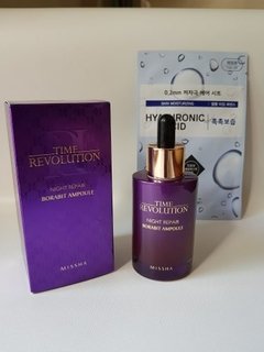 Serum Activador The Revolution Night Repair De Missha Corea en internet