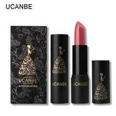 Labial Mate Indeleble Ucanbe. Divinos Colores!!!