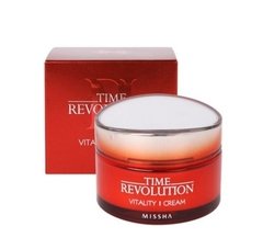 Crema Time Revolution Vitality Cream Missha Corea!!! en internet