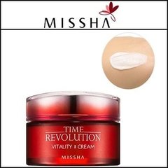 Crema Time Revolution Vitality Cream Missha Corea!!! - comprar online