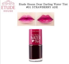 Water Tint Dear Darling Etude House Corea!!! 10g 3 Tonos - comprar online