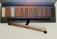 Imagen de Sombras Ucanbe Paleta De 12 Colores Importada