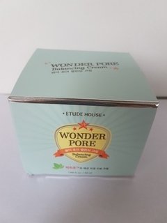 Imagen de Etude House!!!! Wonder Pore Balancig Cream. Óptima Eficaz