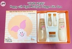 Etude House Moistfull Collagen Tónico+emulsión+crema Kit !!! en internet