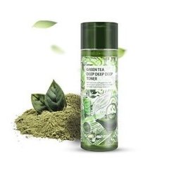 Tónico De Té Verde Seantree Coreano Ultra Hidratante Rosácea - comprar online