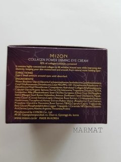 Imagen de Crema Contorno De Ojos Mizon Firming Collagen Eye!!!