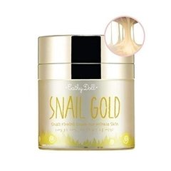 Crema Snail Gold Baba De Caracol Antiage Cathy Doll Corea - comprar online