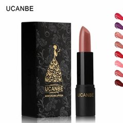 Labial Mate Indeleble Ucanbe. Divinos Colores!!!