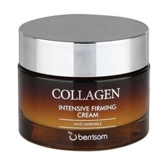 Crema De Colágeno Collagen Intensive Firming Berrisom Corea! - comprar online