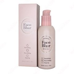 Prebase Hidratante Y Aclarante Face Blur Etude House Spf33!