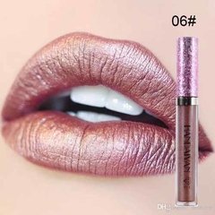 Handaiyan Lip Gloss Metalico Indeleble Divinos Colores!