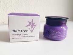 Crema Contorno De Ojos Jeju Orchid Eye Cream Innisfree!!!