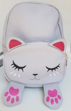 Mochila Urbana Y Escolar Para Niñas. Ecocuer Con Pvc .