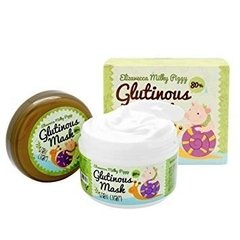 Glutinous Mask Snail Cream 80% Elizavecca Milky Piggy Corea!