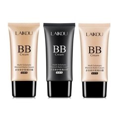 Bb Cream Laikou Hidratante Y Corrector, Base De Maquillaje