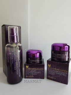 Crema Contorno De Ojos Mizon Firming Collagen Eye!!! - Marmat